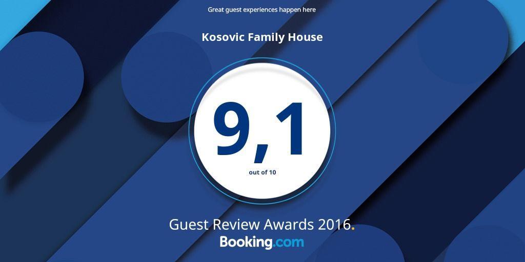 Kosovic Family House Hotel Medulin Eksteriør billede