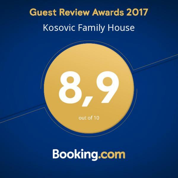 Kosovic Family House Hotel Medulin Eksteriør billede